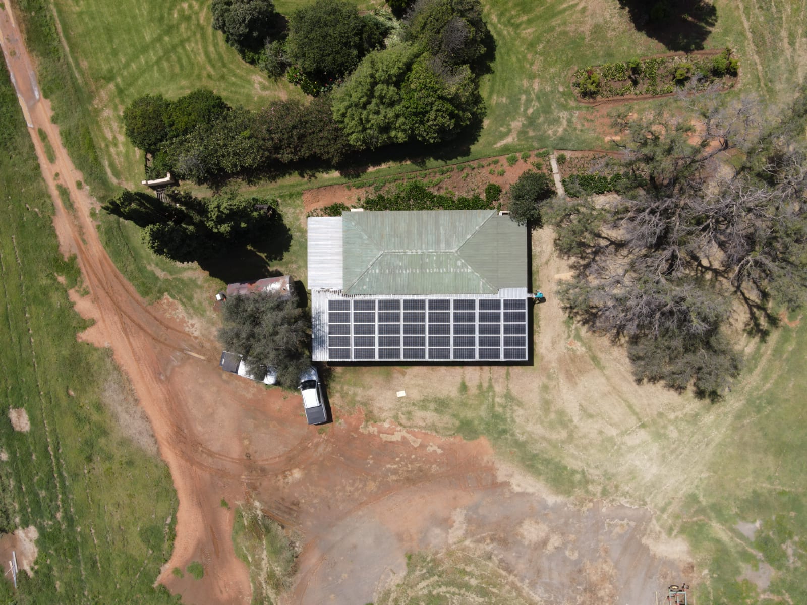 Langverwag <br>Boerdery Trust