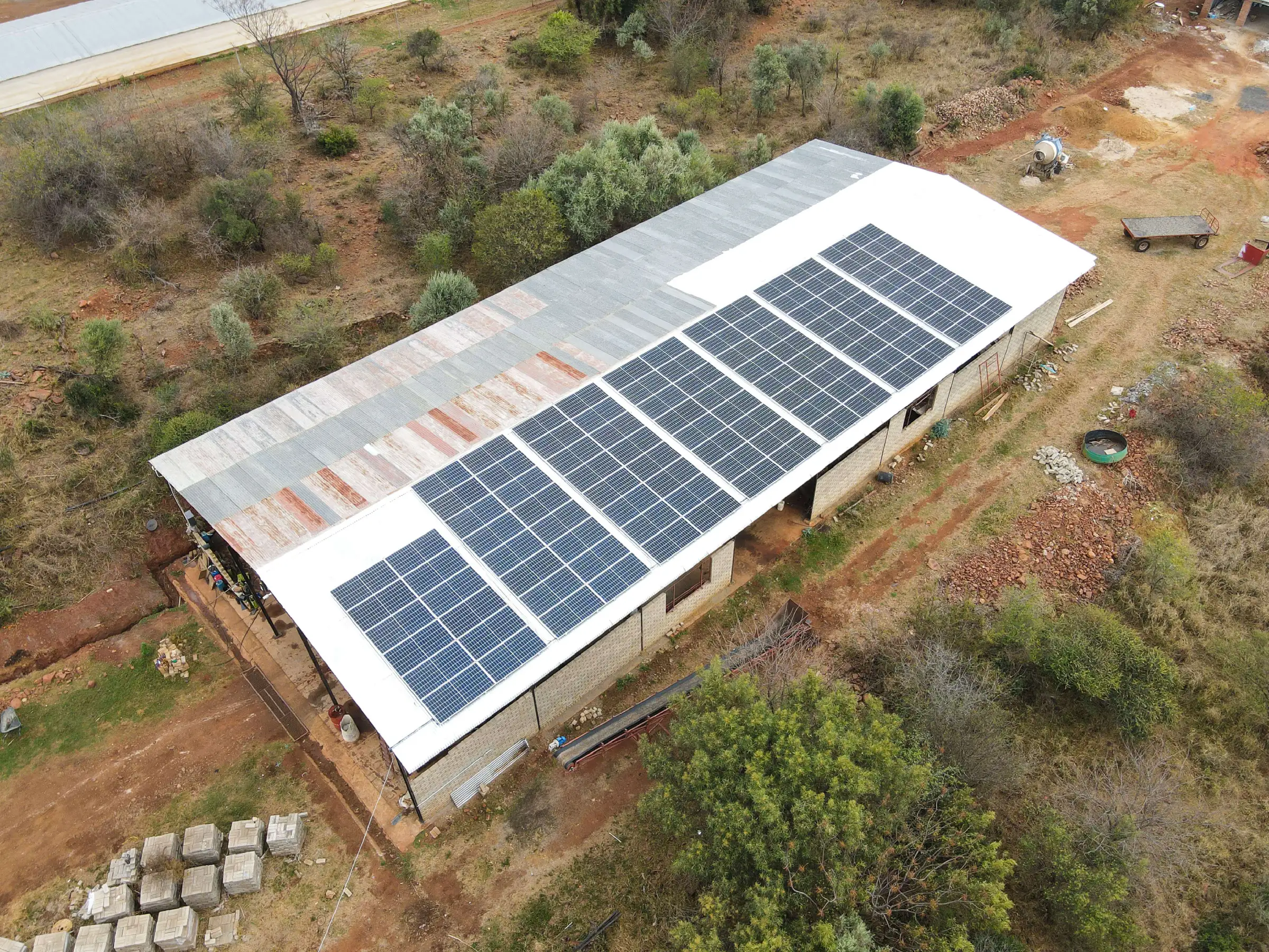 Kalkdam Ondernemings